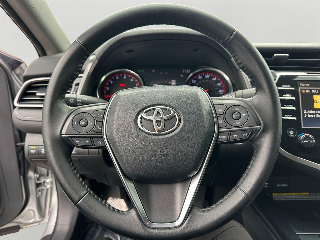 used 2019 Toyota Camry car, priced at $21,800