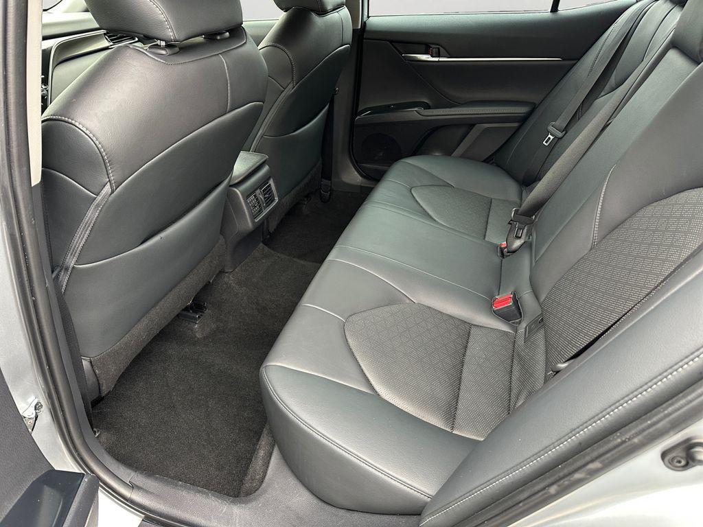 used 2019 Toyota Camry car, priced at $21,800