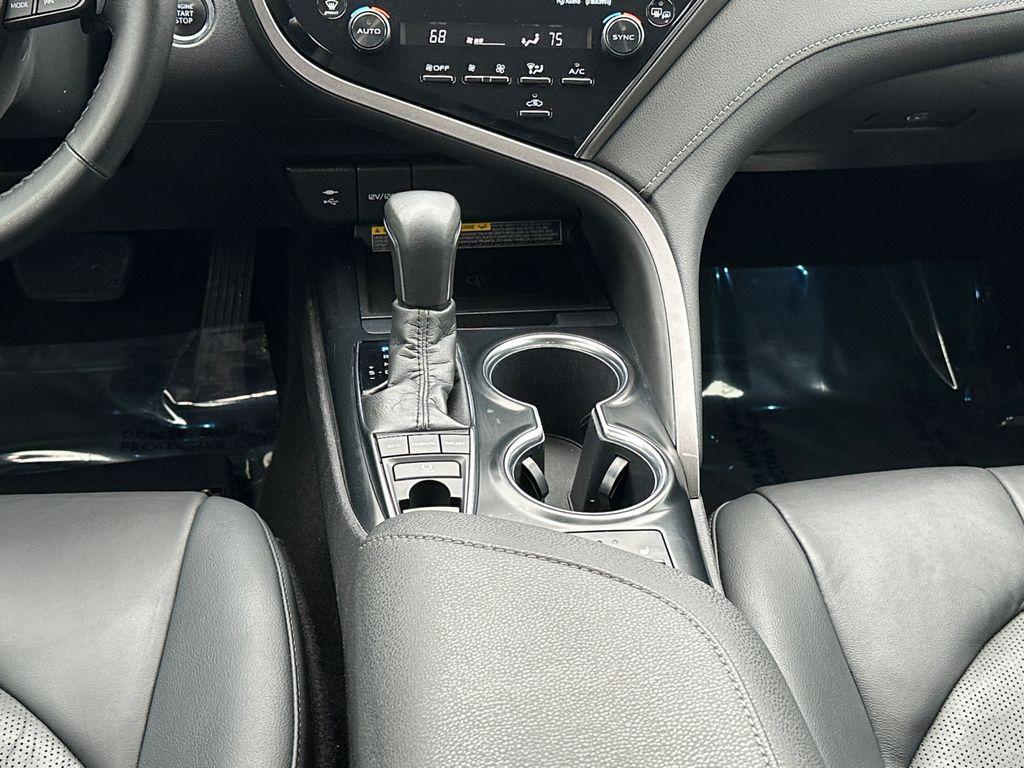 used 2019 Toyota Camry car, priced at $21,800