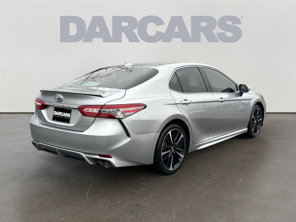used 2019 Toyota Camry car, priced at $21,800