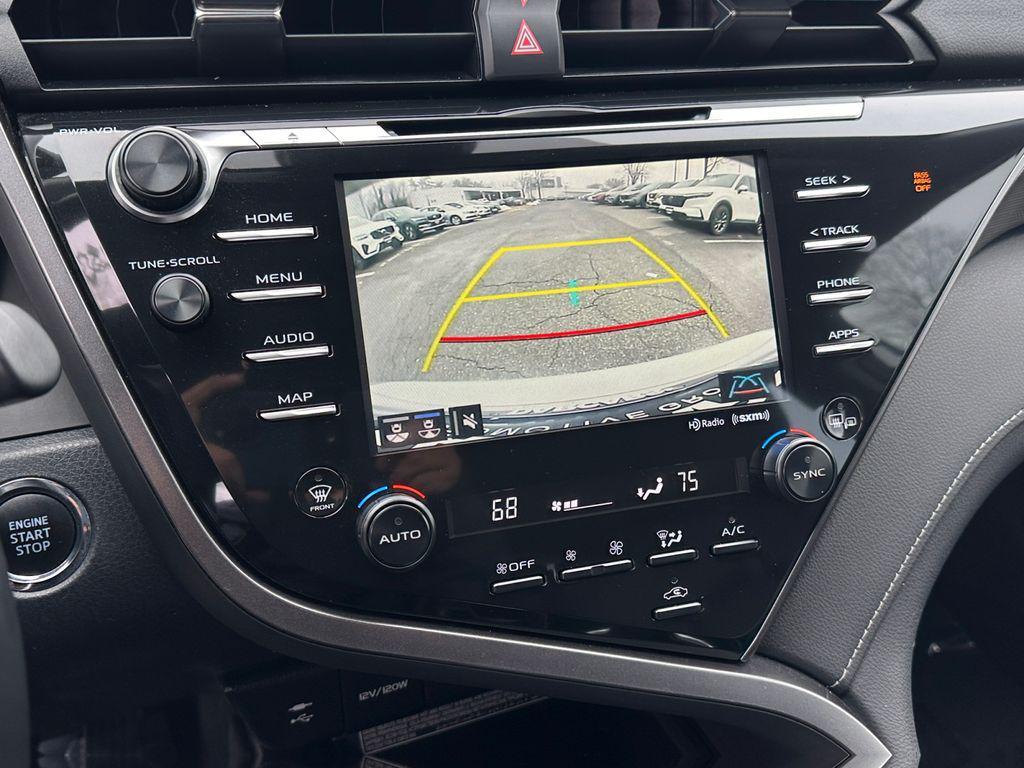 used 2019 Toyota Camry car, priced at $21,800