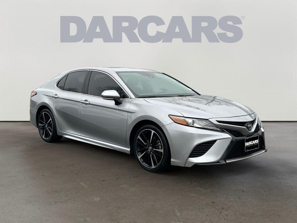 used 2019 Toyota Camry car, priced at $21,800
