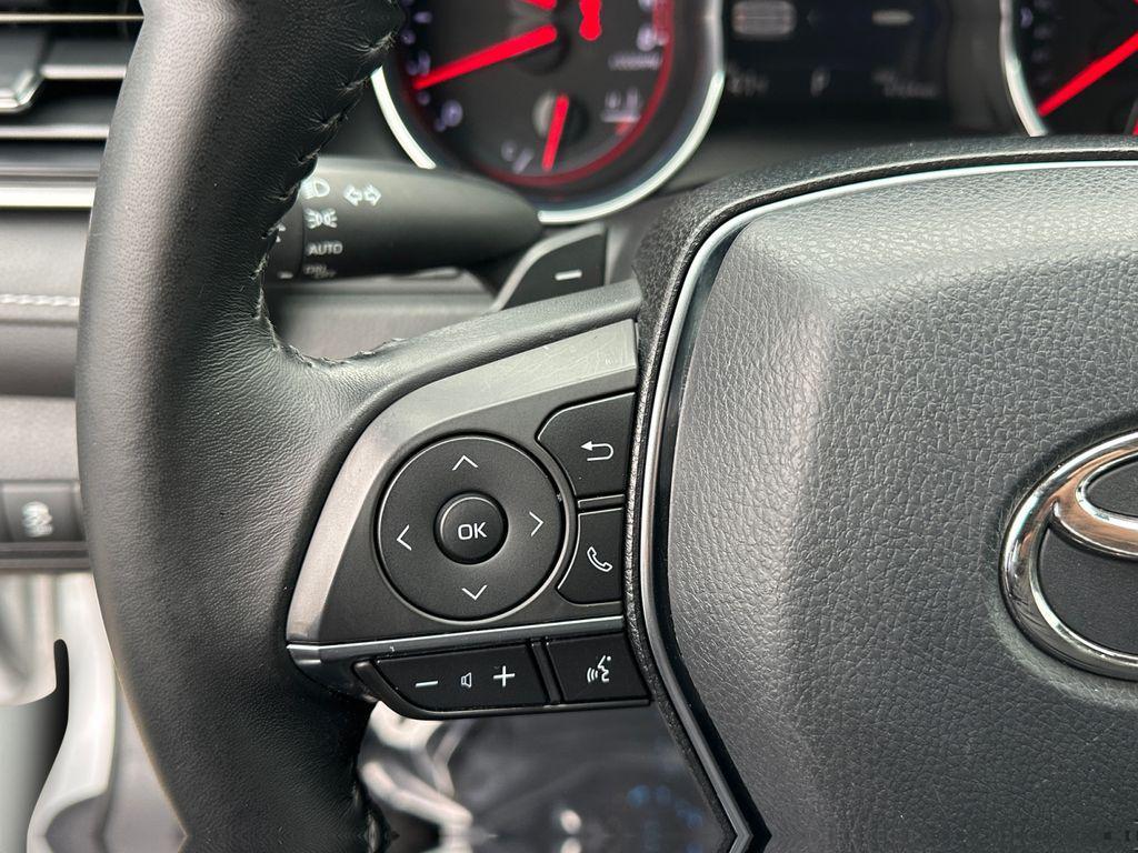 used 2019 Toyota Camry car, priced at $21,800