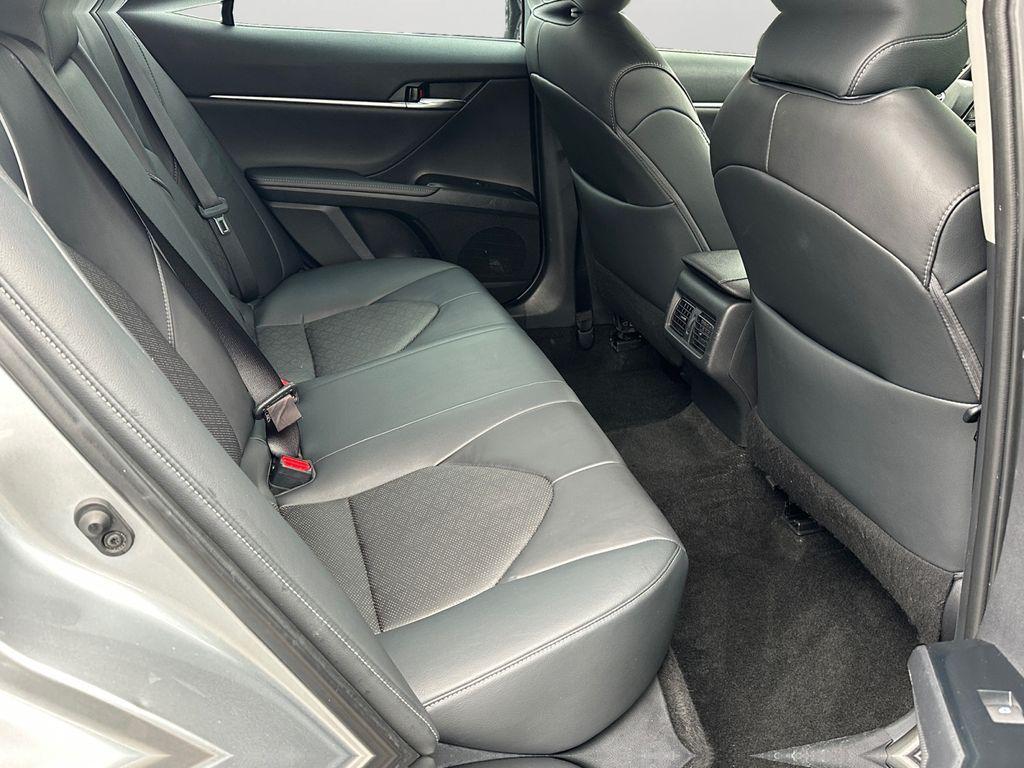 used 2019 Toyota Camry car, priced at $21,800