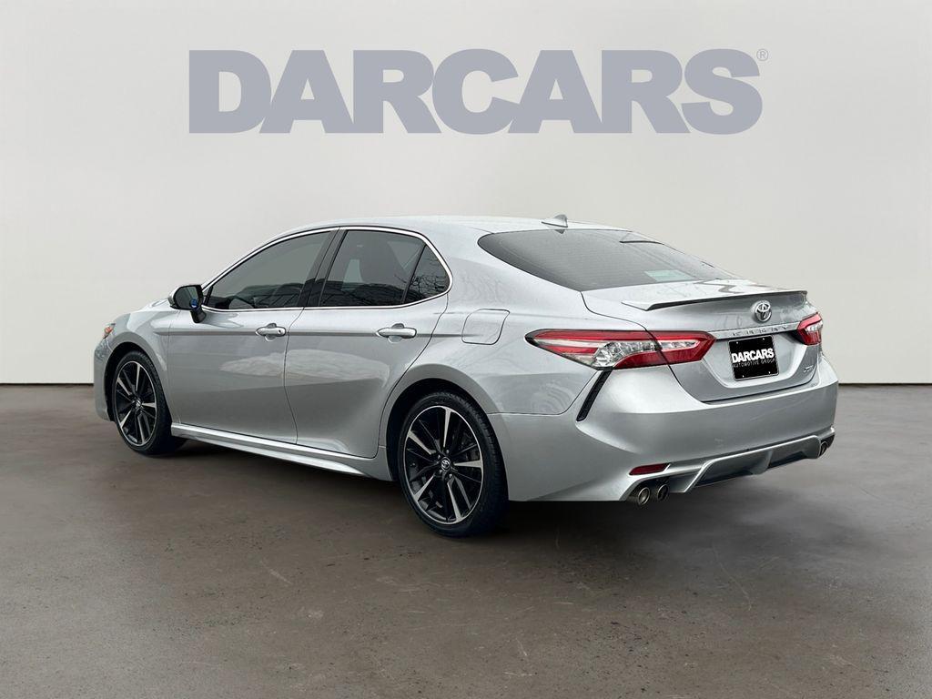 used 2019 Toyota Camry car, priced at $21,800