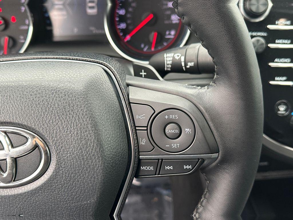 used 2019 Toyota Camry car, priced at $21,800