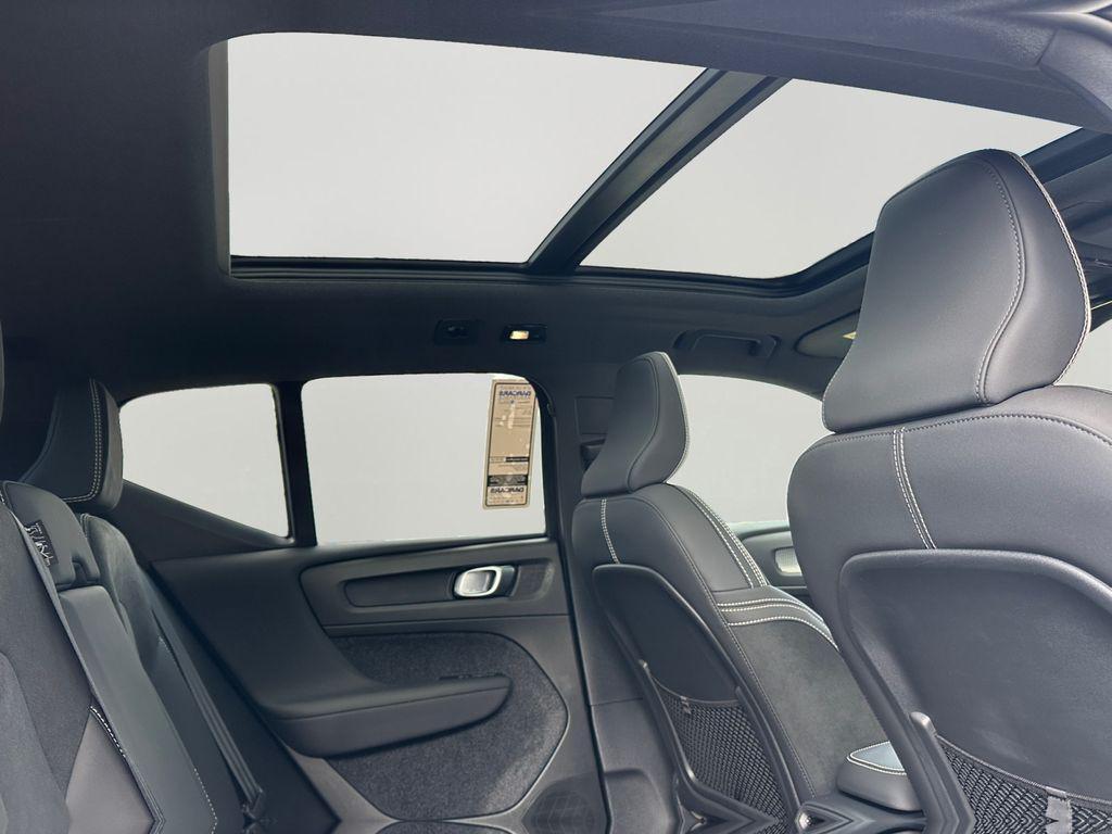 used 2025 Volvo XC40 car, priced at $30,900