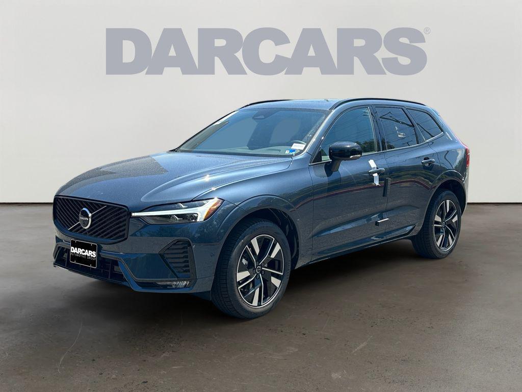 new 2026 Volvo XC60 car, priced at $57,423