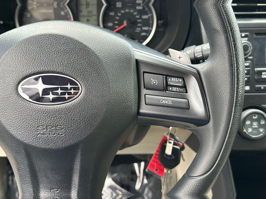used 2013 Subaru XV Crosstrek car, priced at $11,389