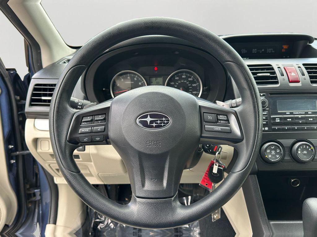 used 2013 Subaru XV Crosstrek car, priced at $11,389