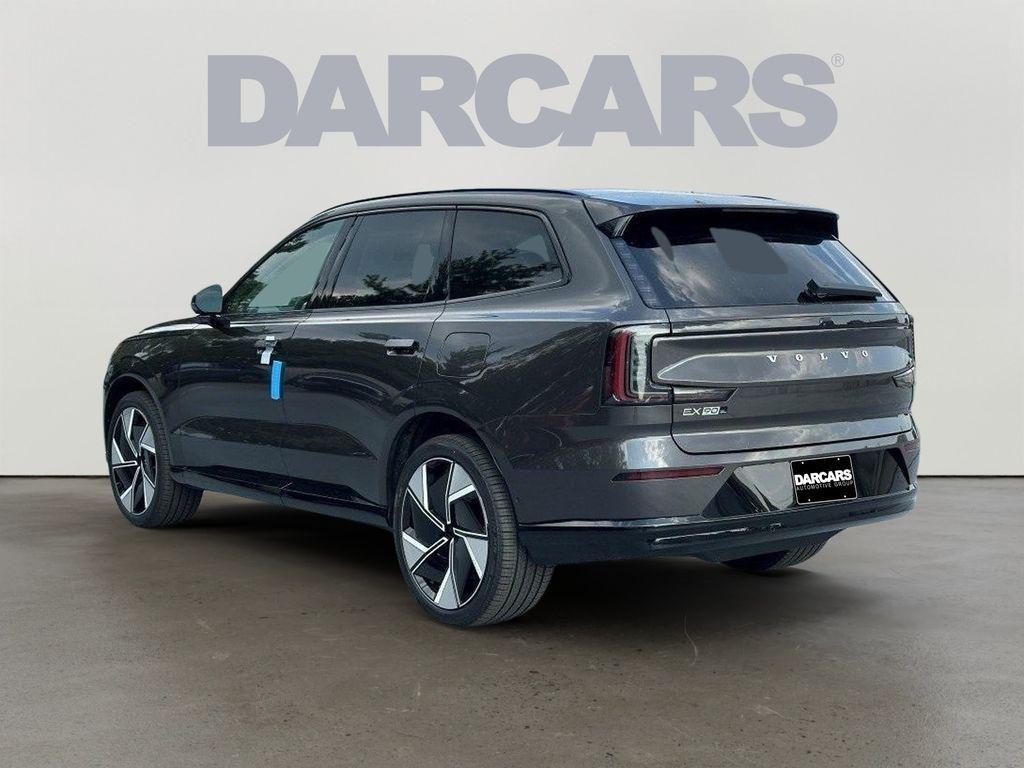 new 2025 Volvo EX90 car, priced at $82,390