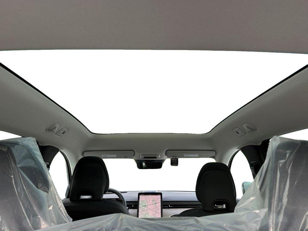 new 2025 Volvo EX90 car, priced at $82,390