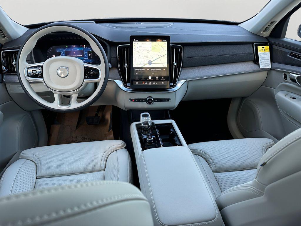 new 2026 Volvo XC90 Plug-In Hybrid car, priced at $83,795