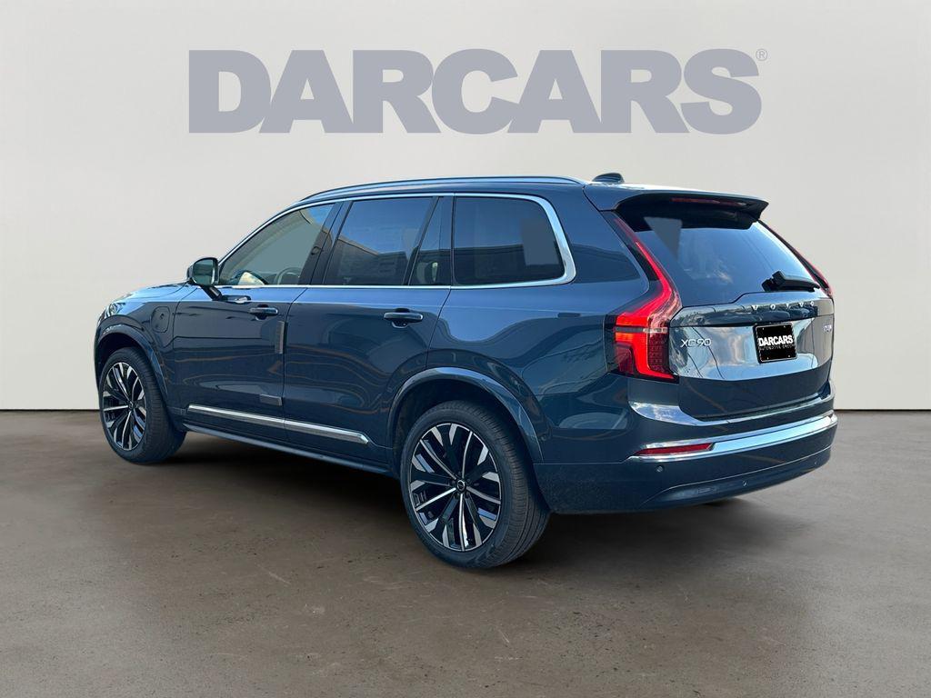 new 2026 Volvo XC90 Plug-In Hybrid car, priced at $83,795