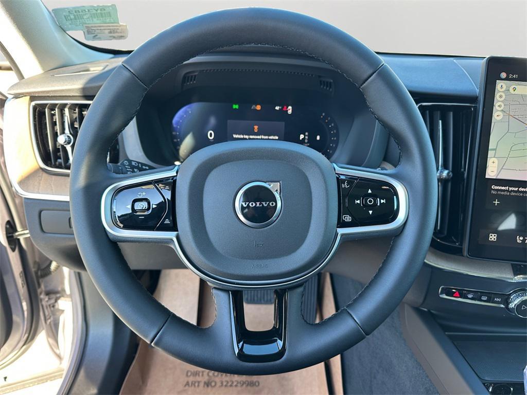 new 2026 Volvo XC60 car, priced at $55,145