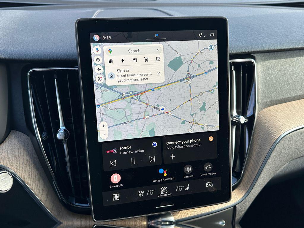 new 2026 Volvo XC60 Plug-In Hybrid car, priced at $66,905