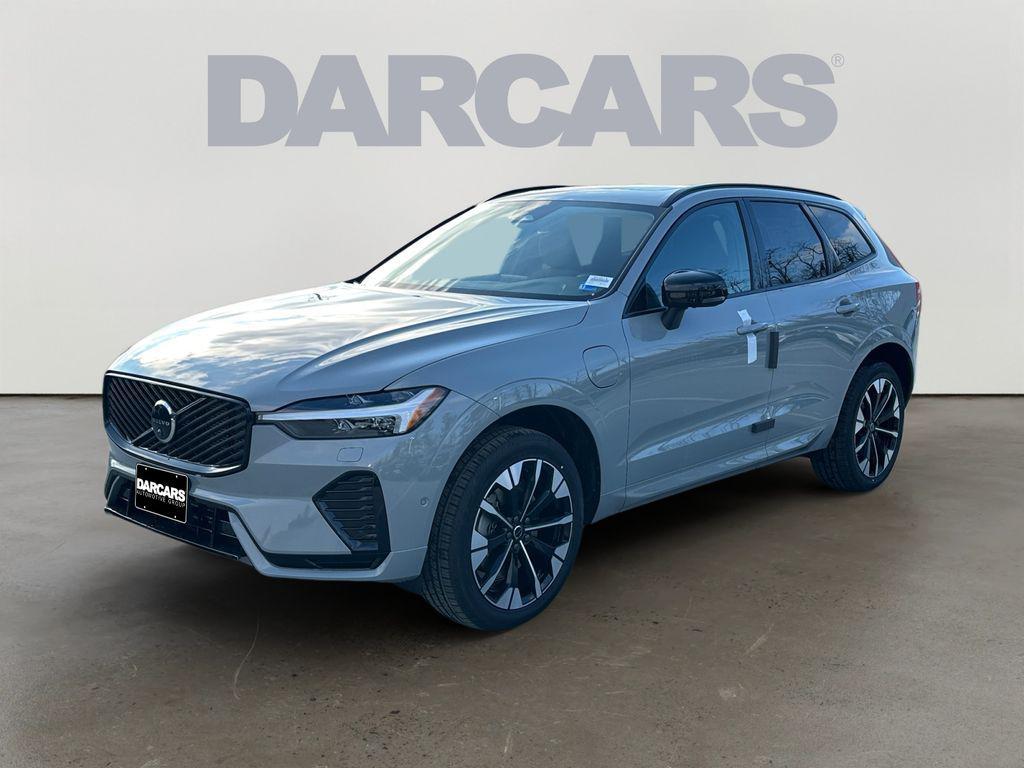 new 2026 Volvo XC60 Plug-In Hybrid car, priced at $66,905