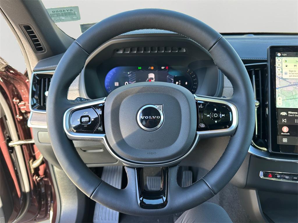 new 2026 Volvo XC90 car, priced at $79,605