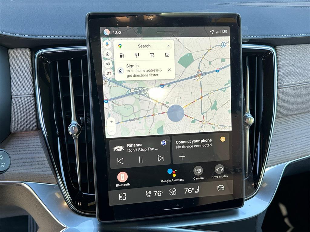 new 2026 Volvo XC90 car, priced at $79,605