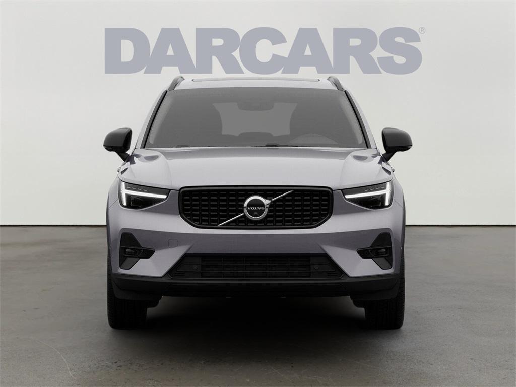 new 2026 Volvo XC40 car, priced at $47,150