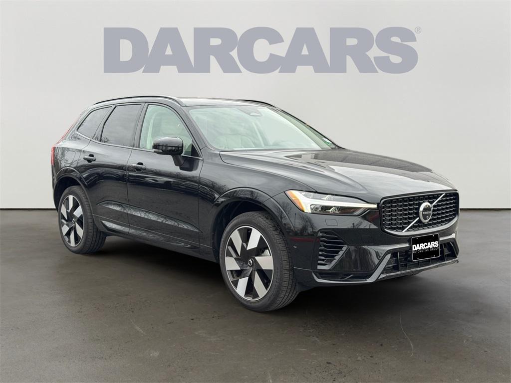 used 2025 Volvo XC60 Plug-In Hybrid car, priced at $47,700