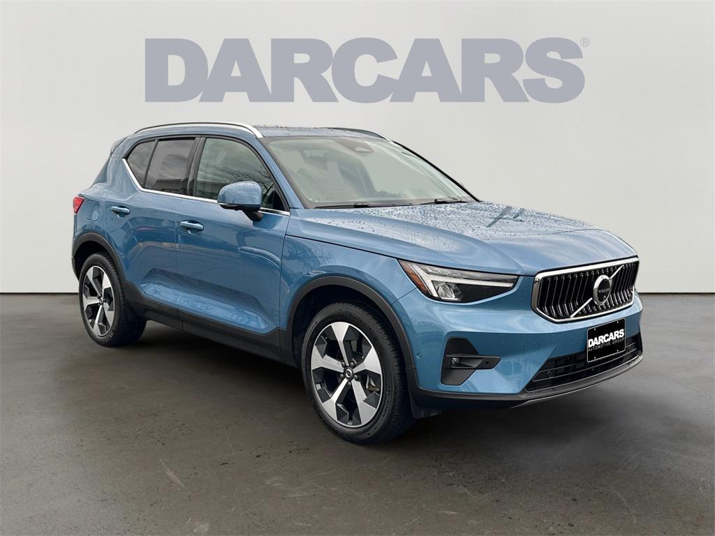 used 2025 Volvo XC40 car, priced at $31,441