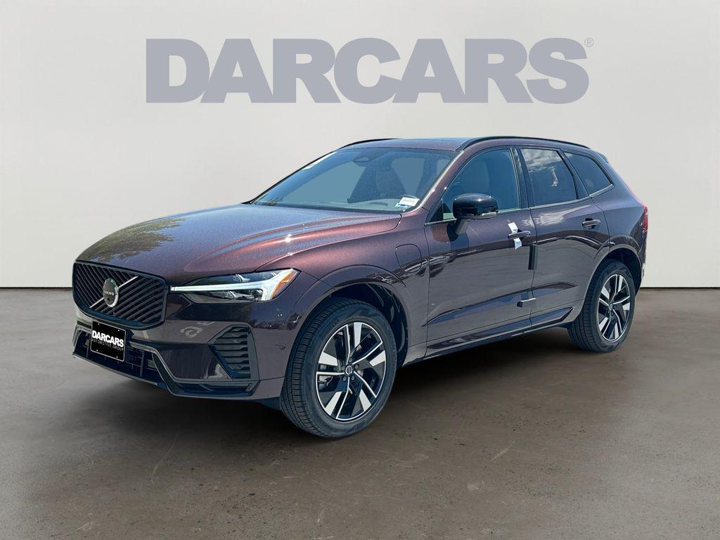 new 2026 Volvo XC60 Plug-In Hybrid car, priced at $68,913