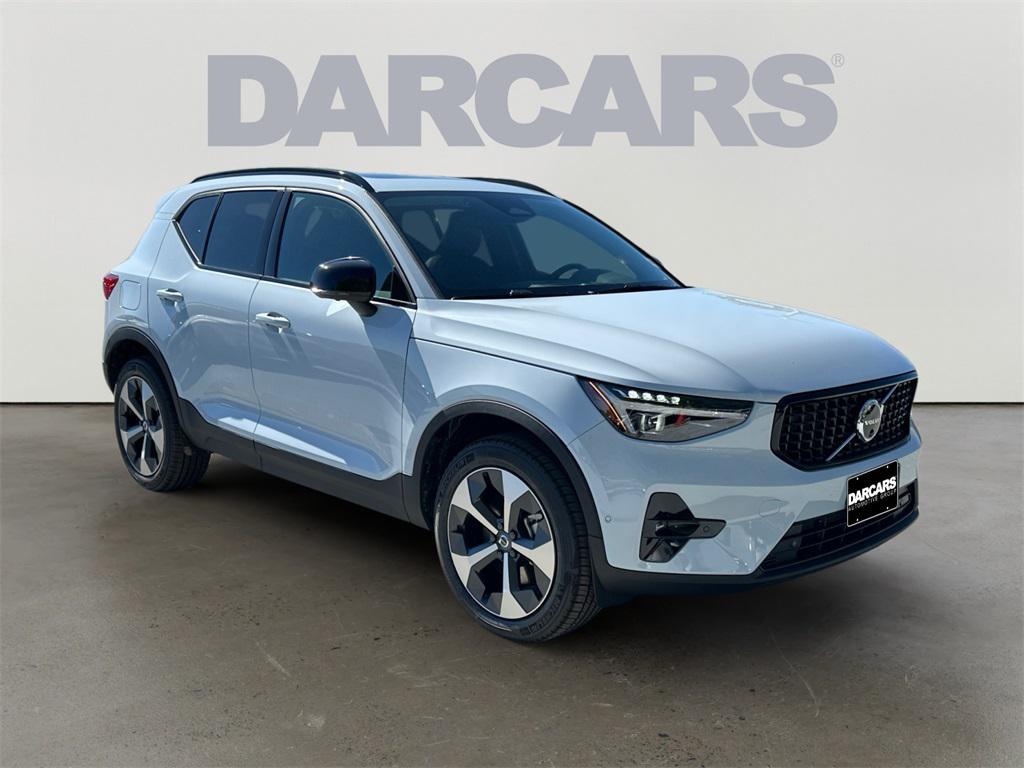 new 2026 Volvo XC40 car, priced at $47,150