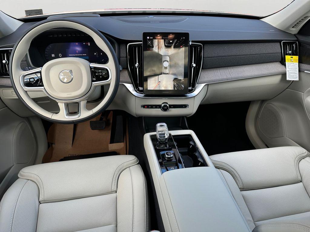 new 2026 Volvo XC90 car, priced at $71,645