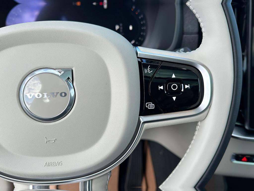 new 2026 Volvo XC90 car, priced at $71,645