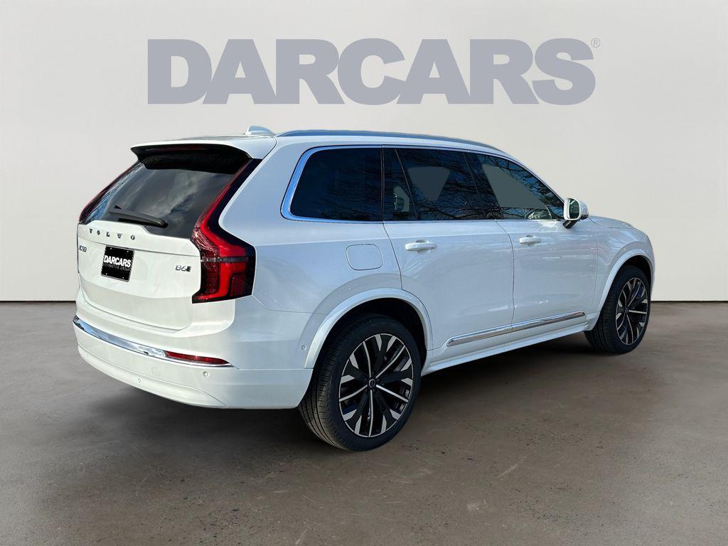 new 2026 Volvo XC90 car, priced at $71,645