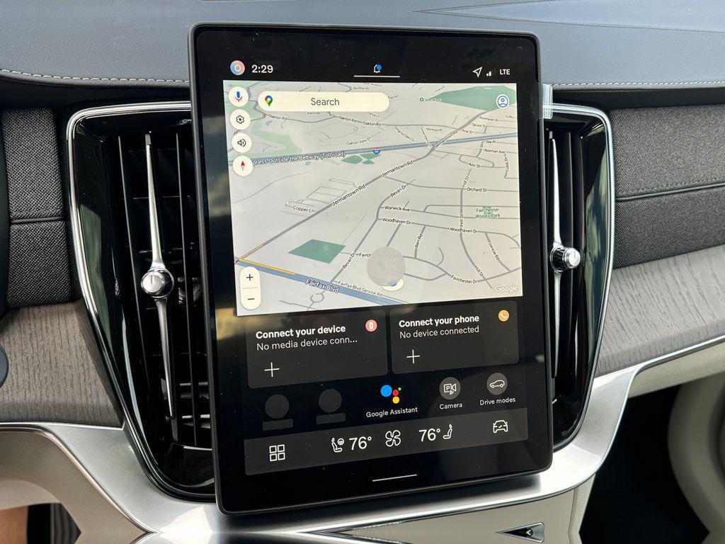 new 2026 Volvo XC90 car, priced at $71,645