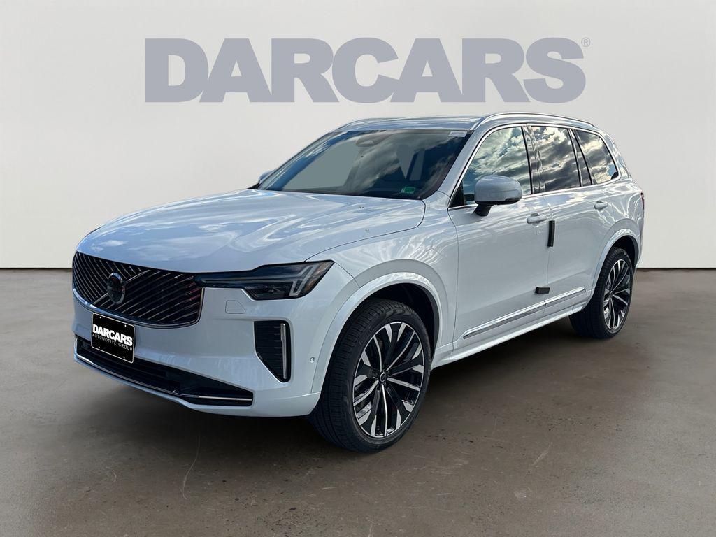new 2026 Volvo XC90 car, priced at $71,645