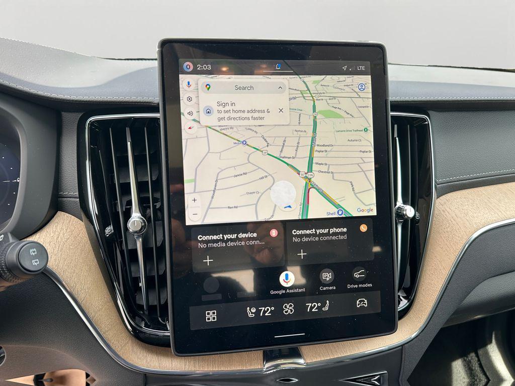 new 2026 Volvo XC60 Plug-In Hybrid car, priced at $77,273