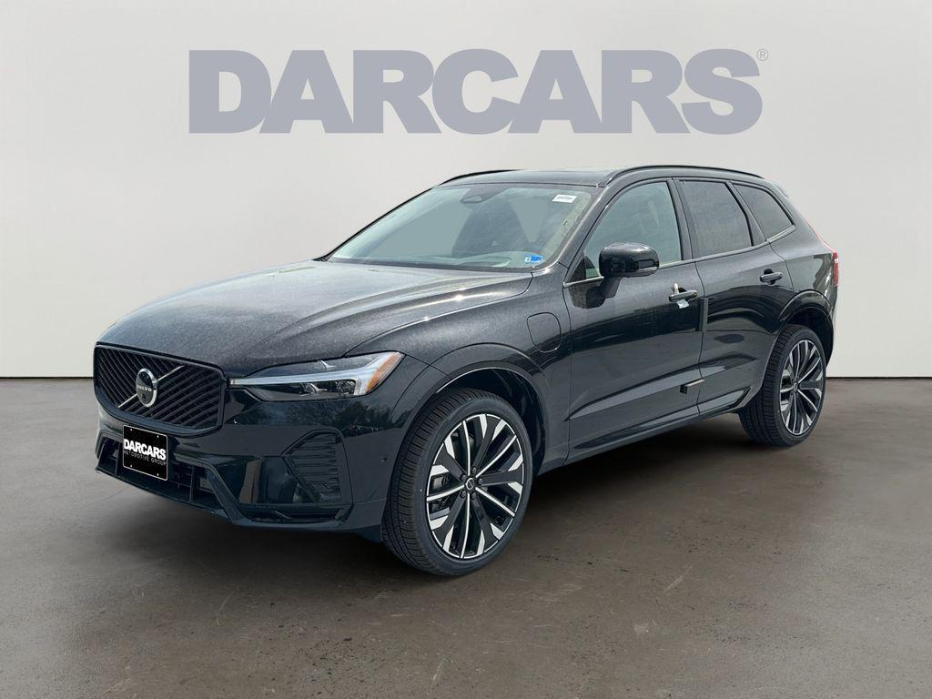 new 2026 Volvo XC60 Plug-In Hybrid car, priced at $77,273