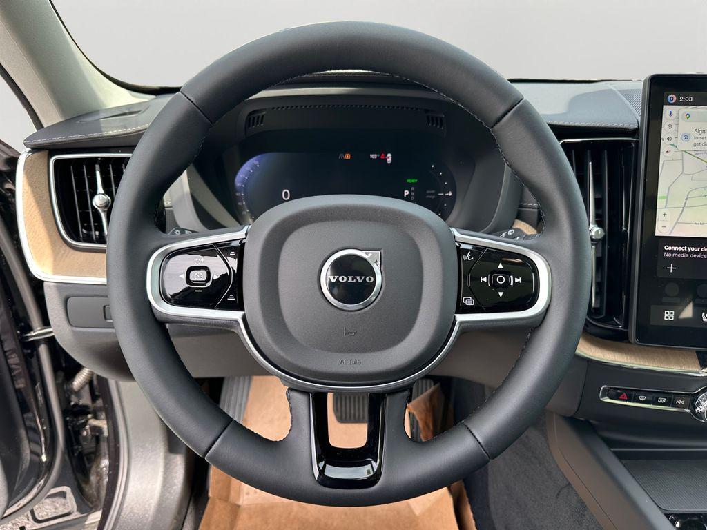 new 2026 Volvo XC60 Plug-In Hybrid car, priced at $77,273