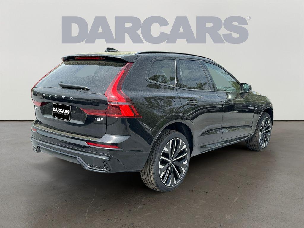 new 2026 Volvo XC60 Plug-In Hybrid car, priced at $77,273