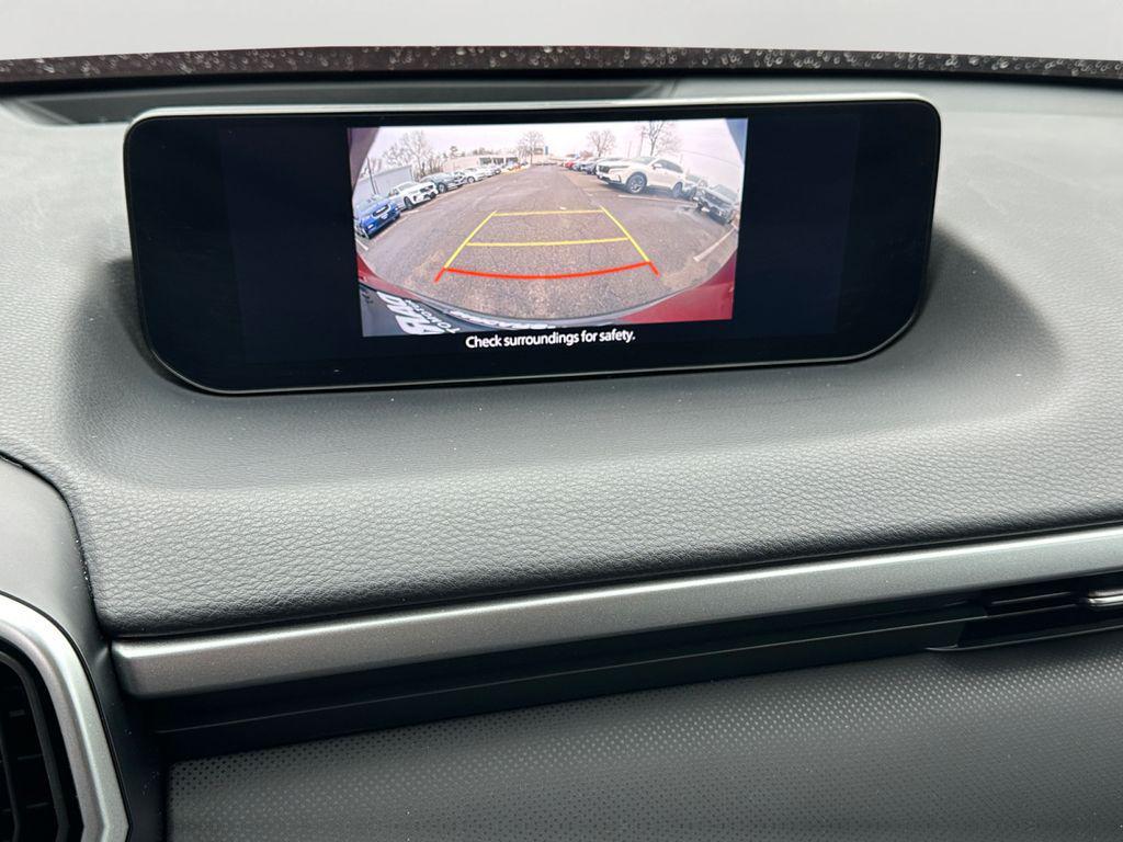 used 2024 Mazda CX-50 car, priced at $23,900