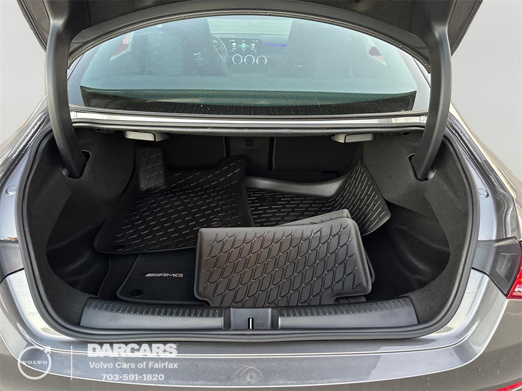 used 2023 Mercedes-Benz CLA 250 car, priced at $31,300