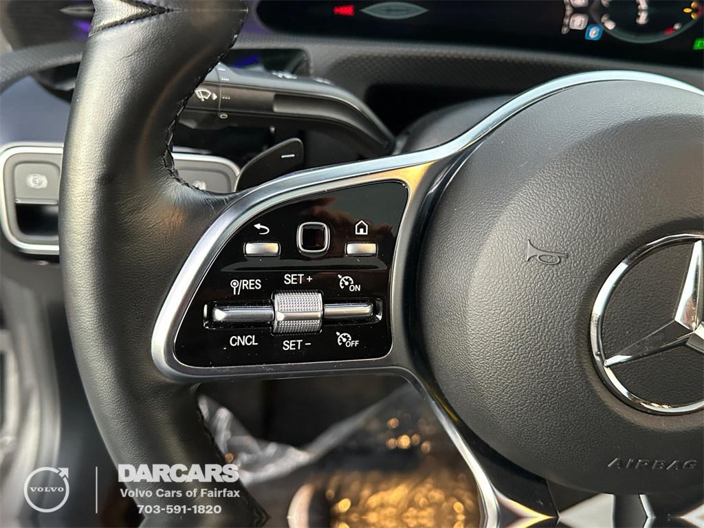 used 2023 Mercedes-Benz CLA 250 car, priced at $31,300