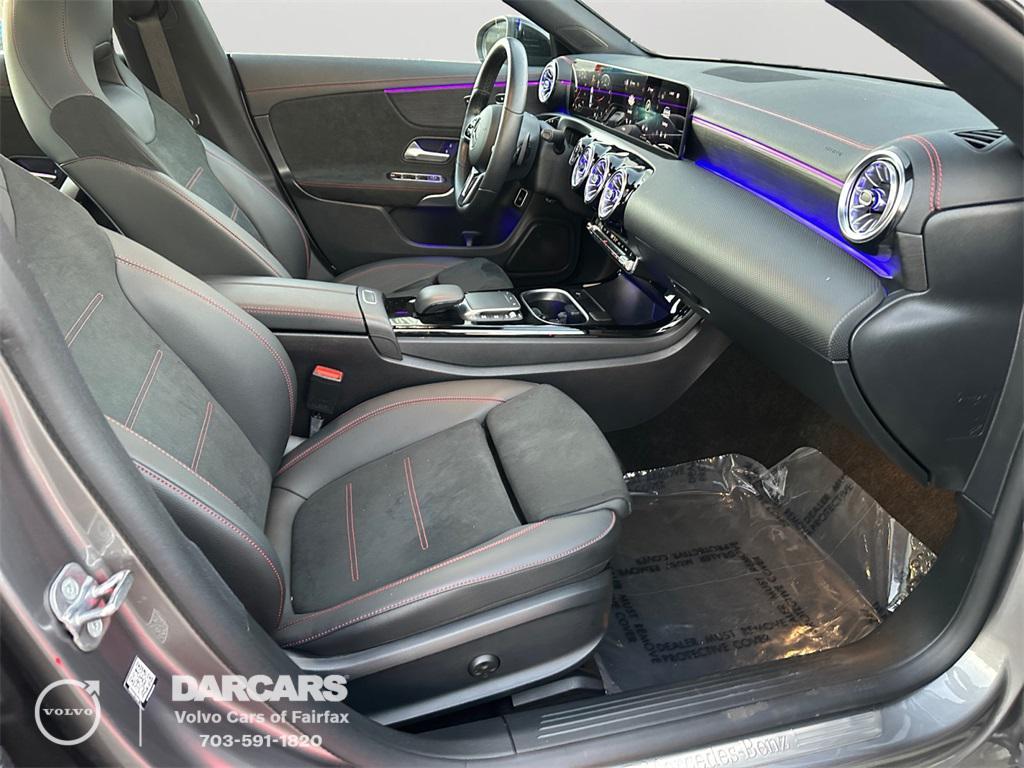 used 2023 Mercedes-Benz CLA 250 car, priced at $31,300