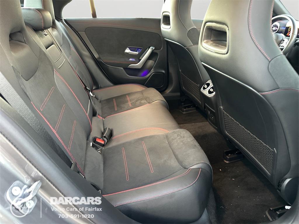 used 2023 Mercedes-Benz CLA 250 car, priced at $31,300