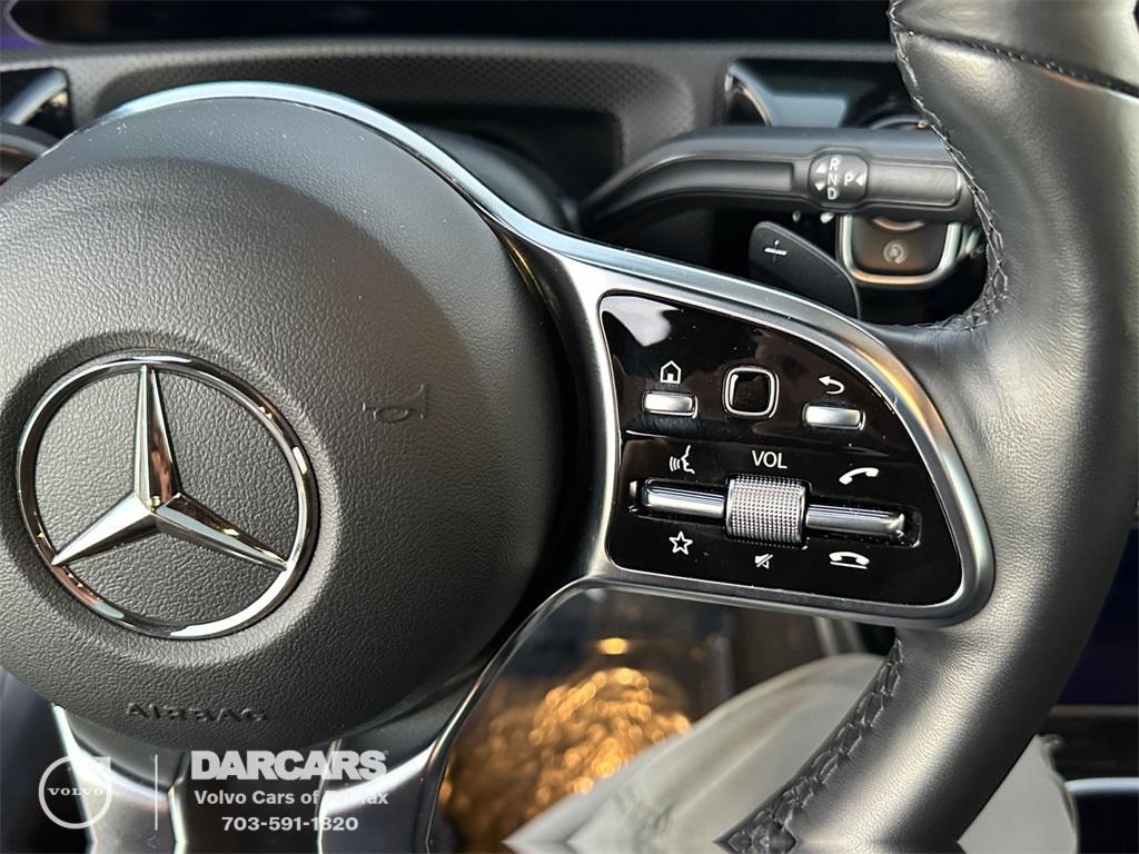 used 2023 Mercedes-Benz CLA 250 car, priced at $31,300