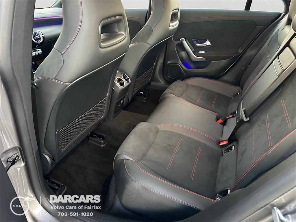 used 2023 Mercedes-Benz CLA 250 car, priced at $31,300