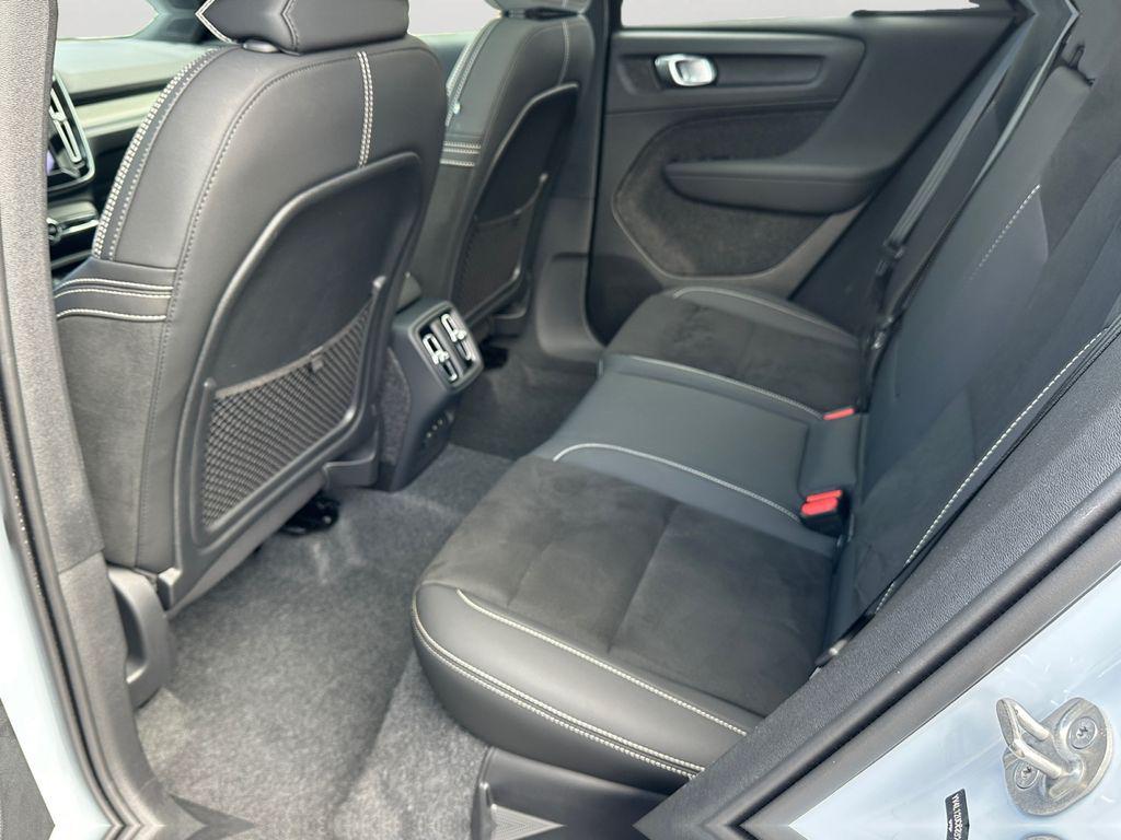 used 2025 Volvo XC40 car, priced at $31,987