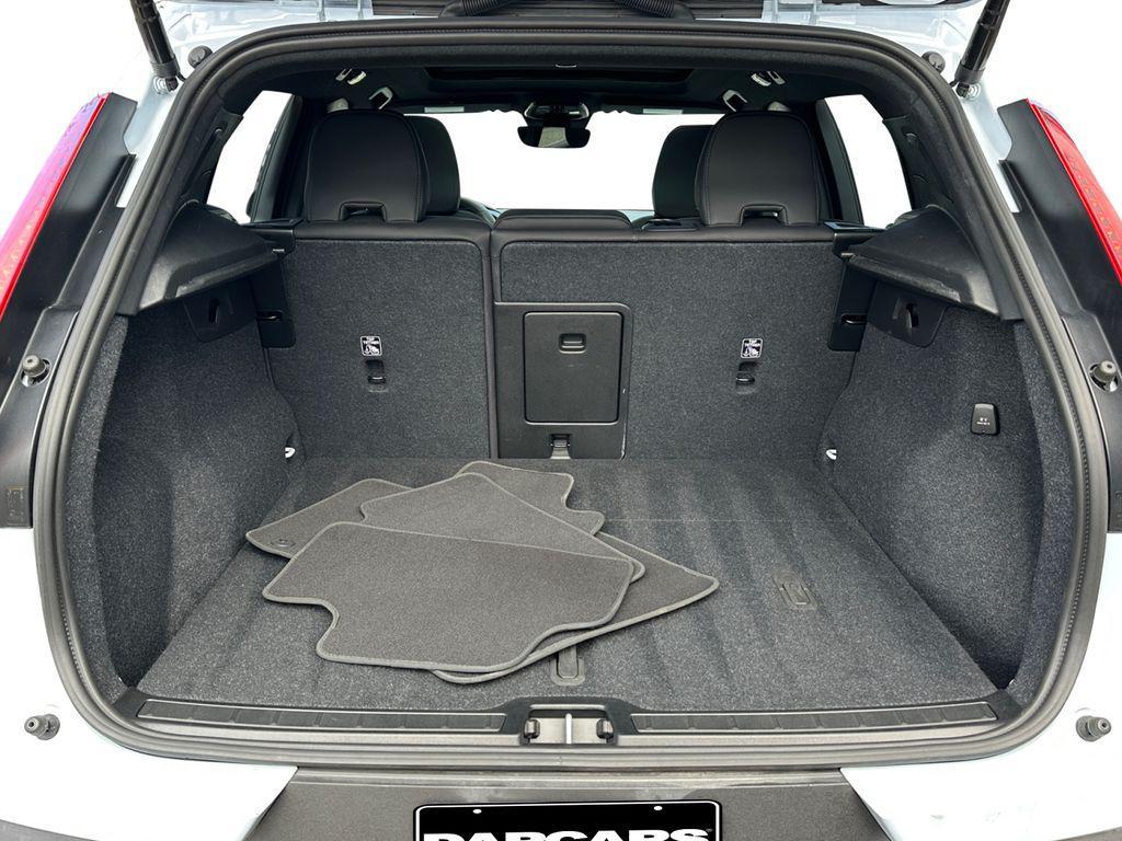 used 2025 Volvo XC40 car, priced at $31,987