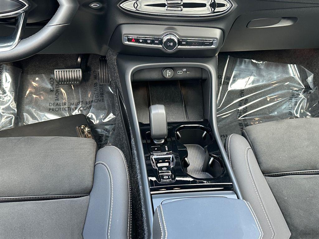used 2025 Volvo XC40 car, priced at $31,987