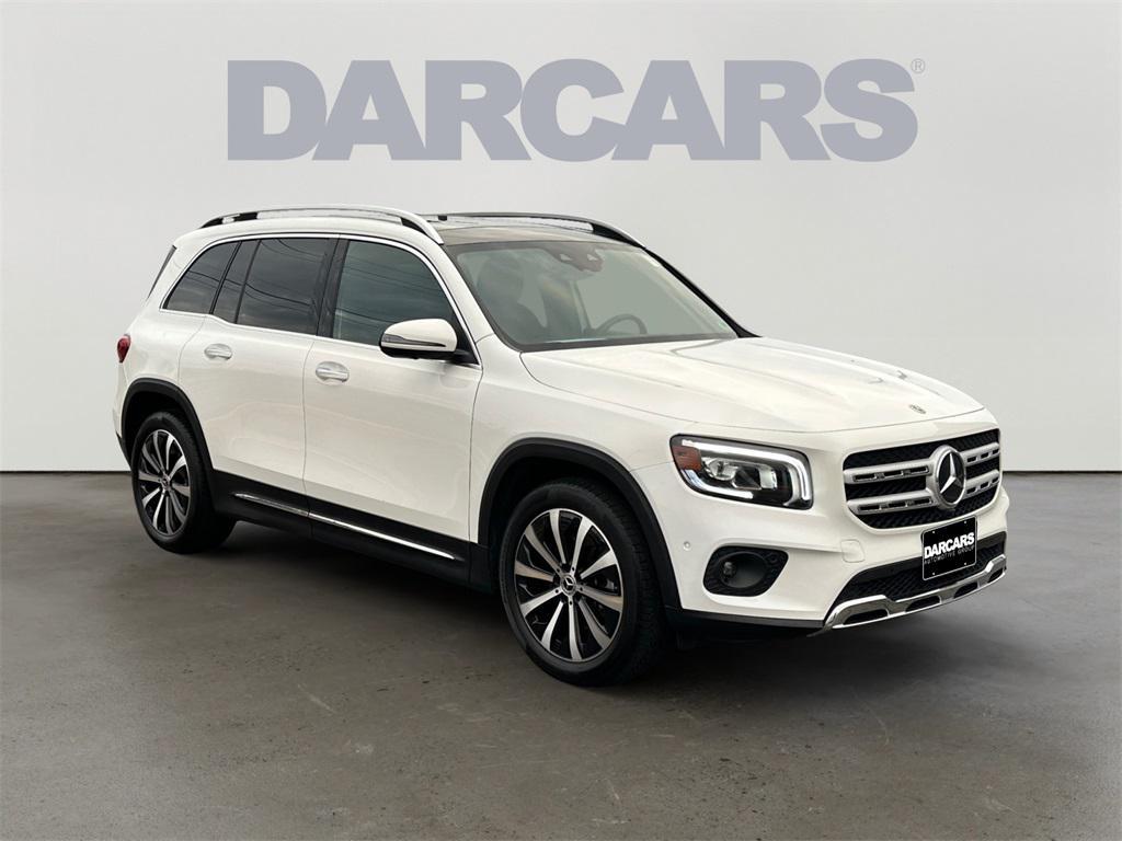 used 2022 Mercedes-Benz GLB 250 car, priced at $26,250