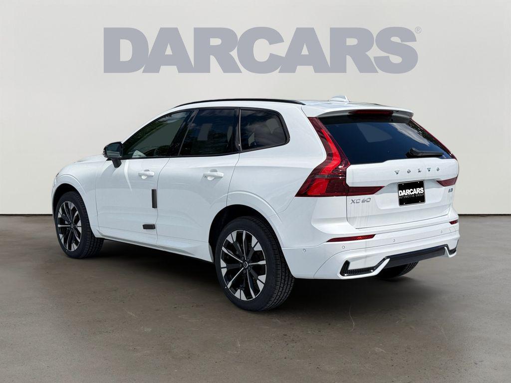new 2026 Volvo XC60 car, priced at $57,234