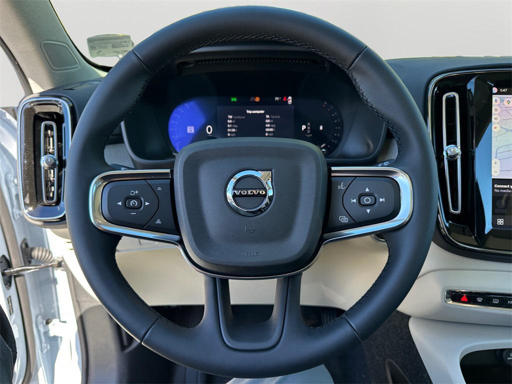 new 2026 Volvo XC40 car, priced at $50,095